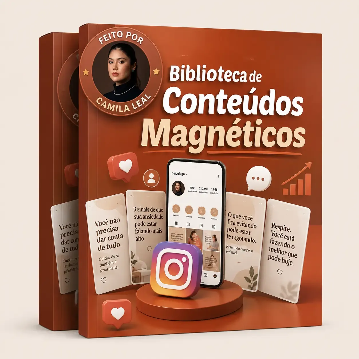 Biblioteca de Conteúdos Magnéticos