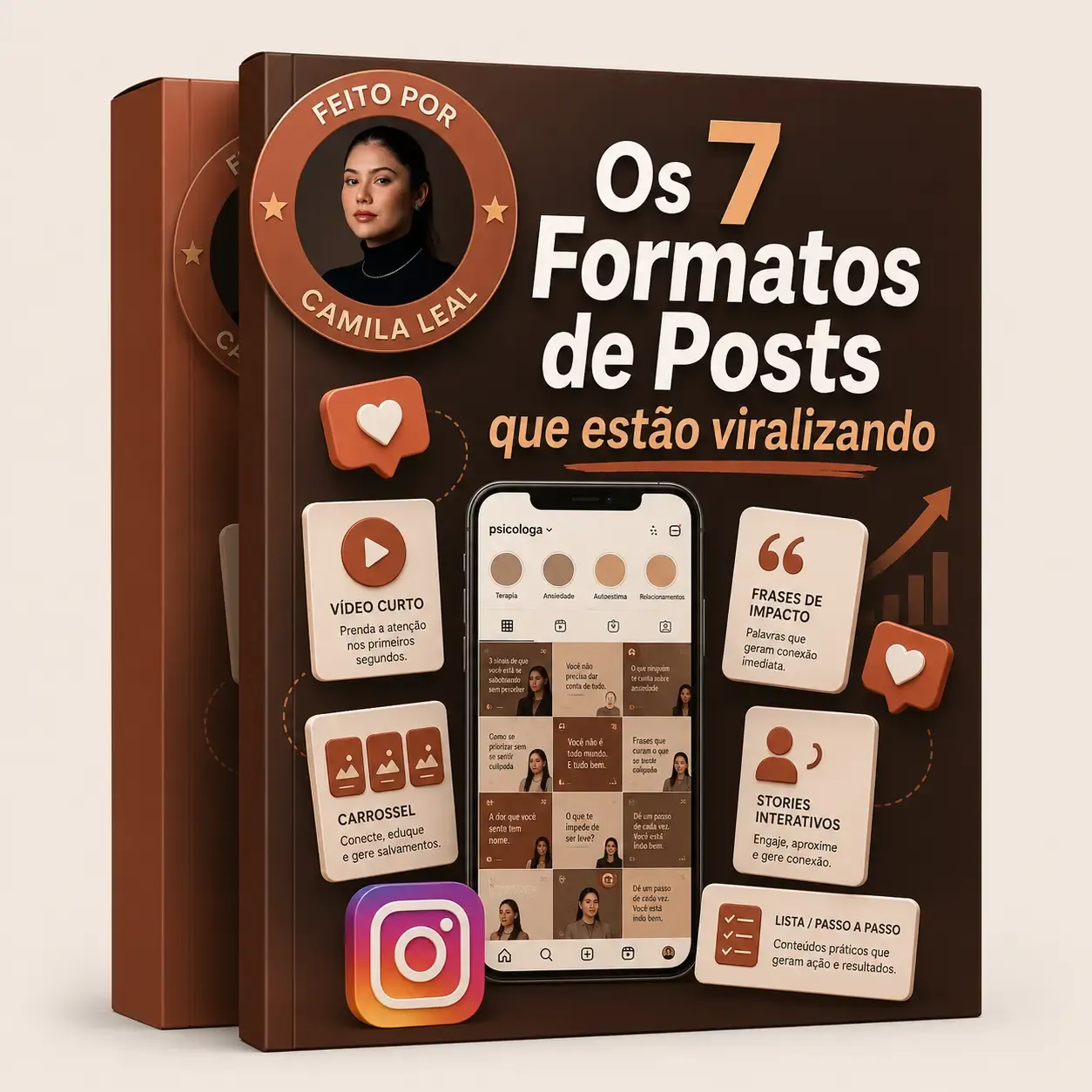Os 7 Formatos de Posts que estão viralizando